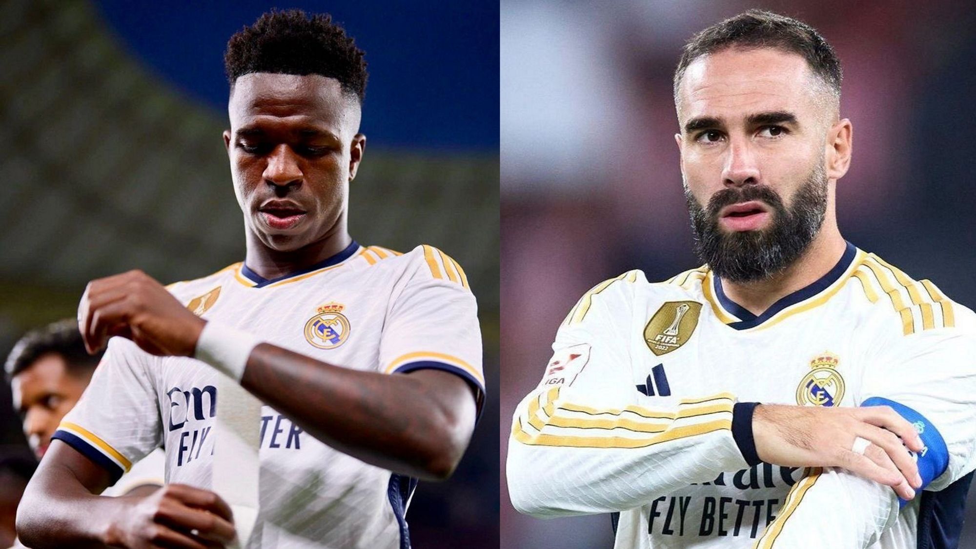 Oficial ya se conoce la fecha de vuelta de Vinicius y Carvajal en el Real Madrid Oficial ya se conoce la fecha de vuelta de Vinicius y Carvajal en el Real Madrid