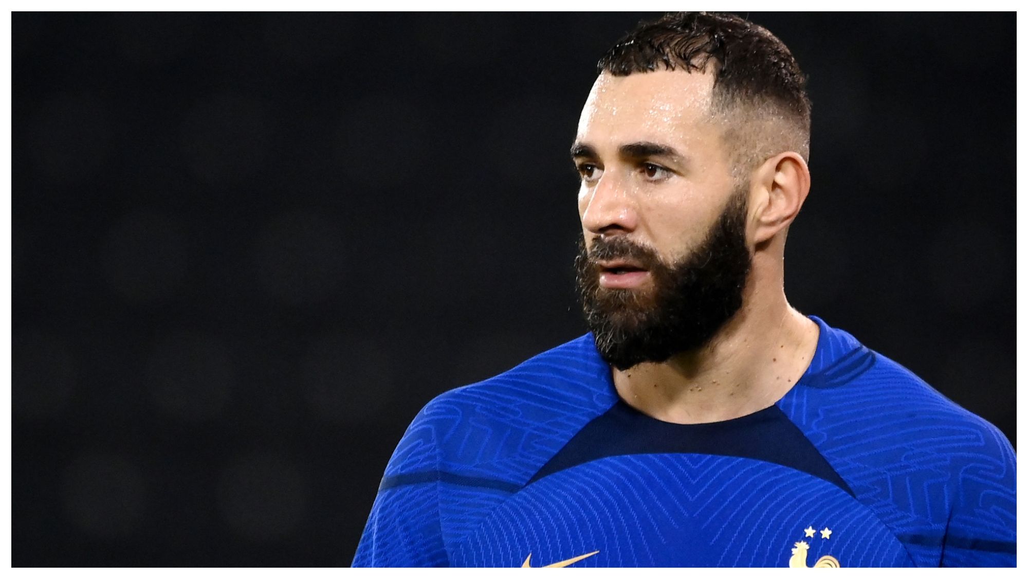 Karim Benzema / Getty Images