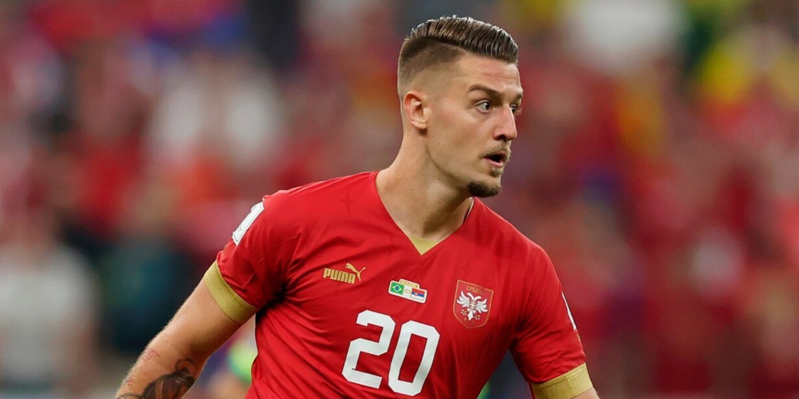 Milinkovic-Savic ya sonó en su día para recalar en el Real Madrid de Zidane