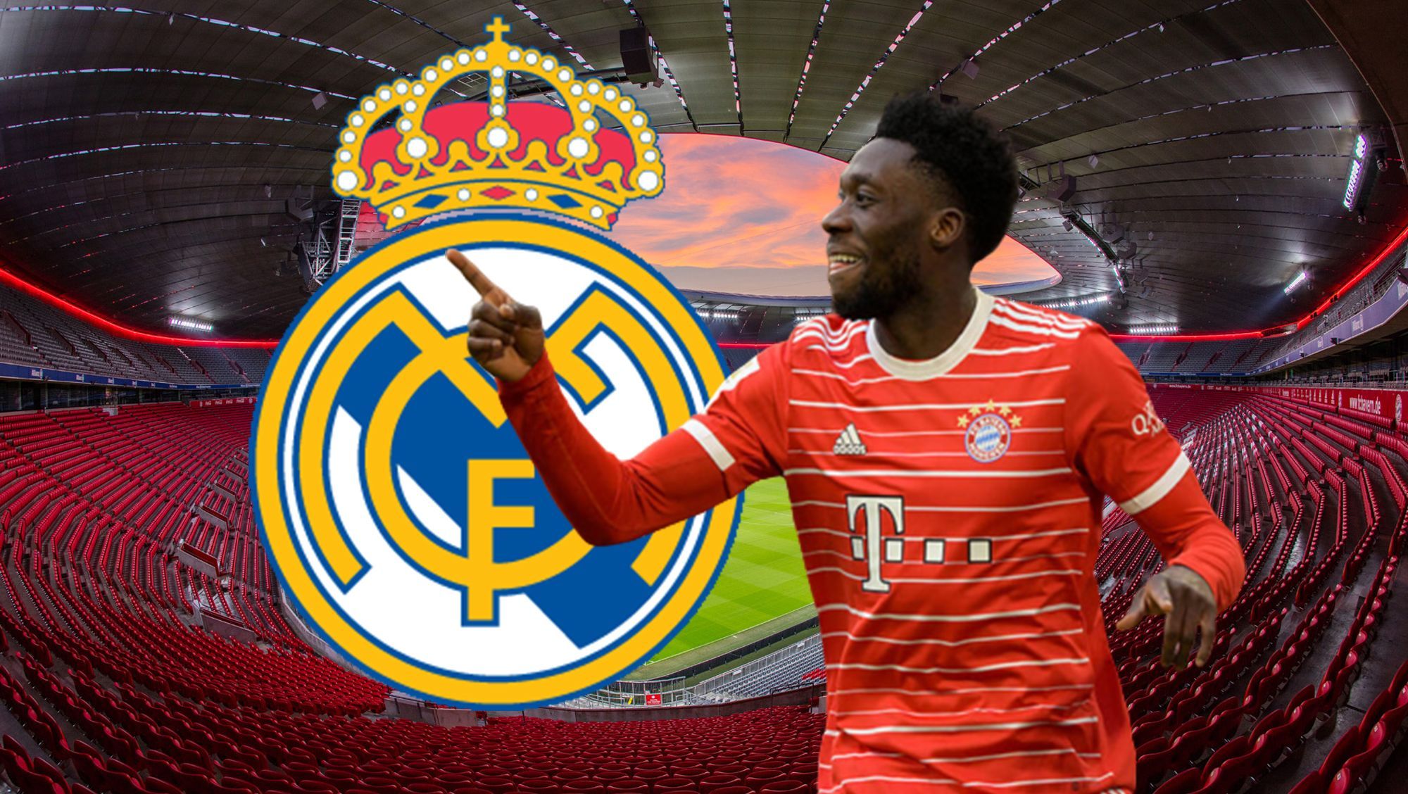 Tchouaméni, intocable para Florentino: el trueque que propone el Madrid por Alphonso Davies