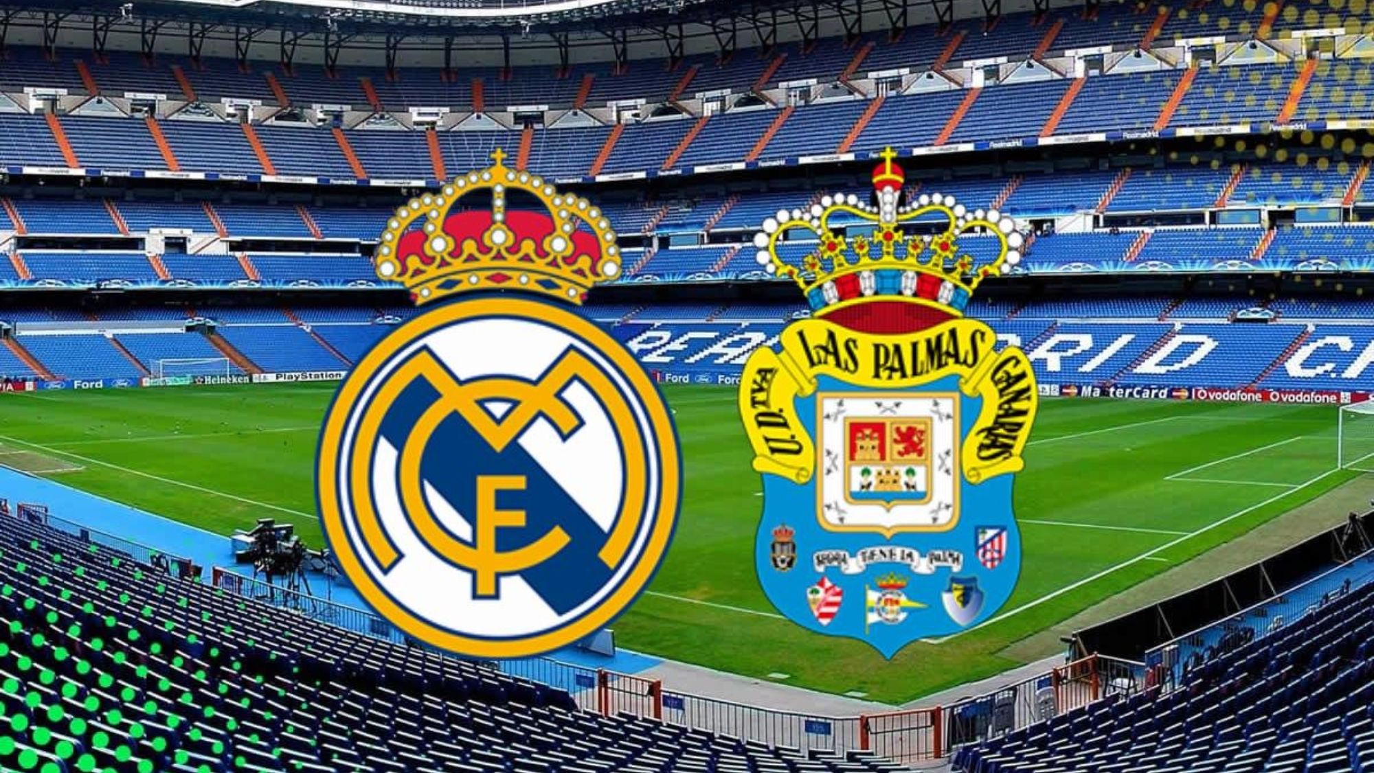 Dónde ver el Real Madrid-Las Palmas