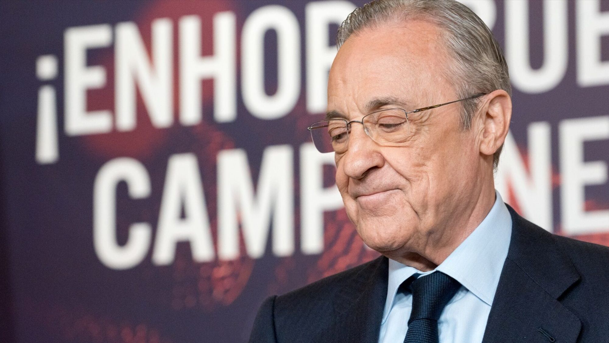 Florentino lo asume: del 'imposible' a fichaje antes de lo previsto en el Real Madrid