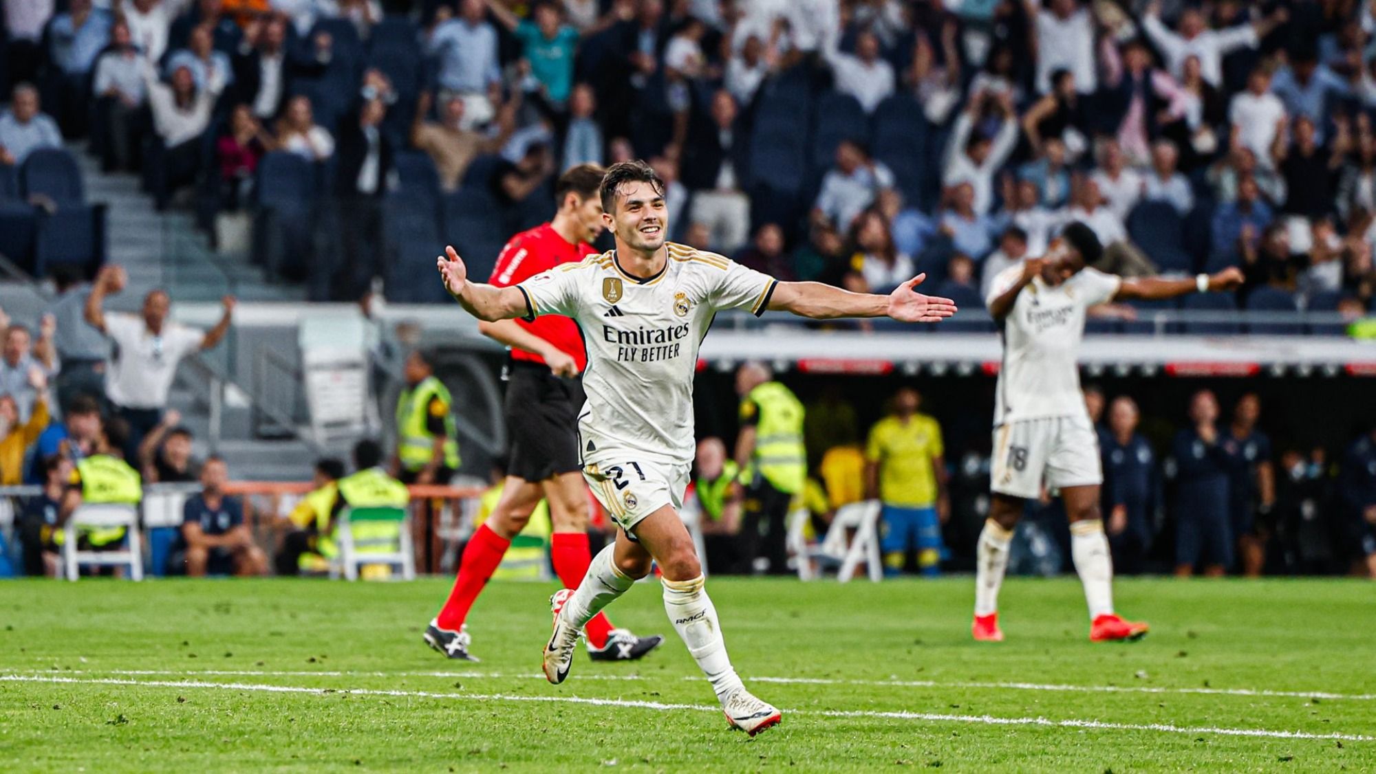 El apodo que le han puesto a Brahim en el vestuario del Real Madrid, al descubierto