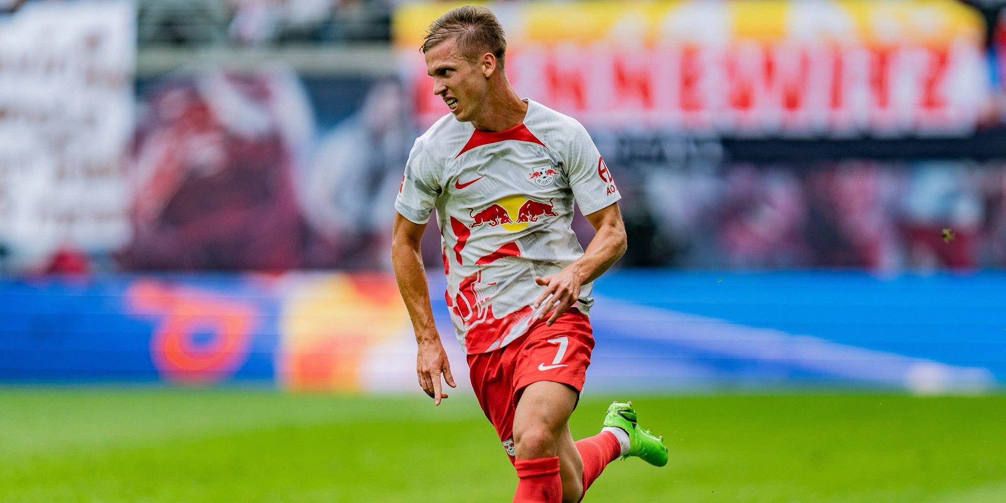 Dani Olmo, es la última sensación española que ha llamado la atención de los grandes