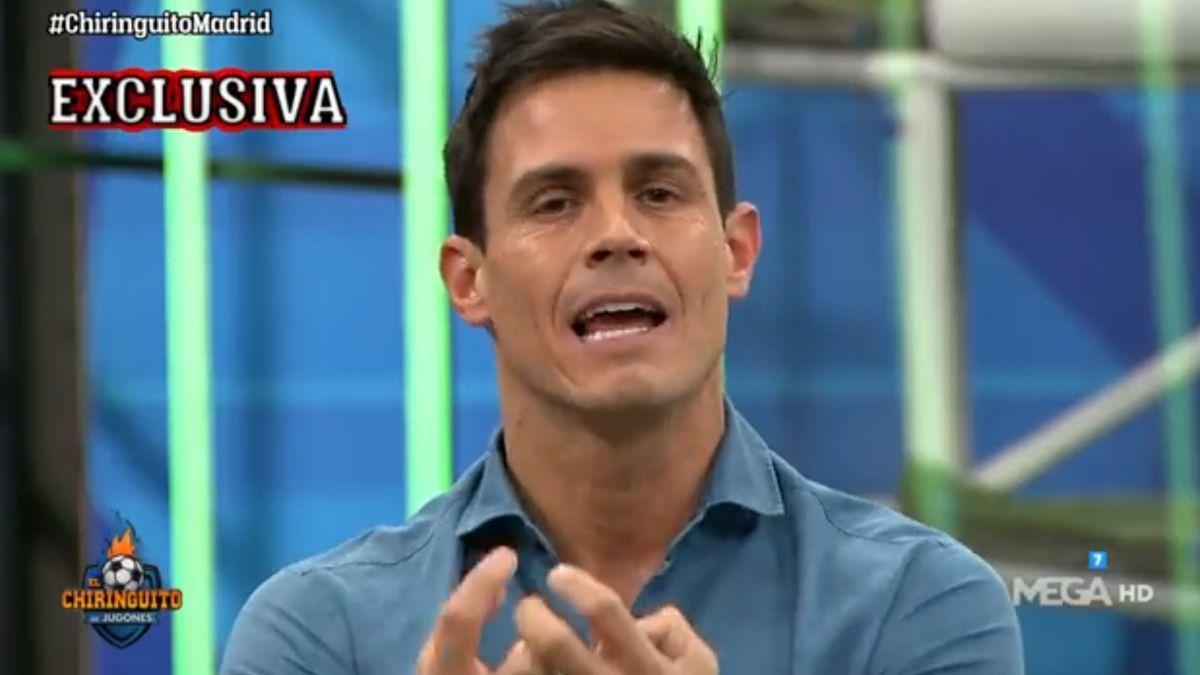 Edu Aguirre elogió a Messi por su partido ante México