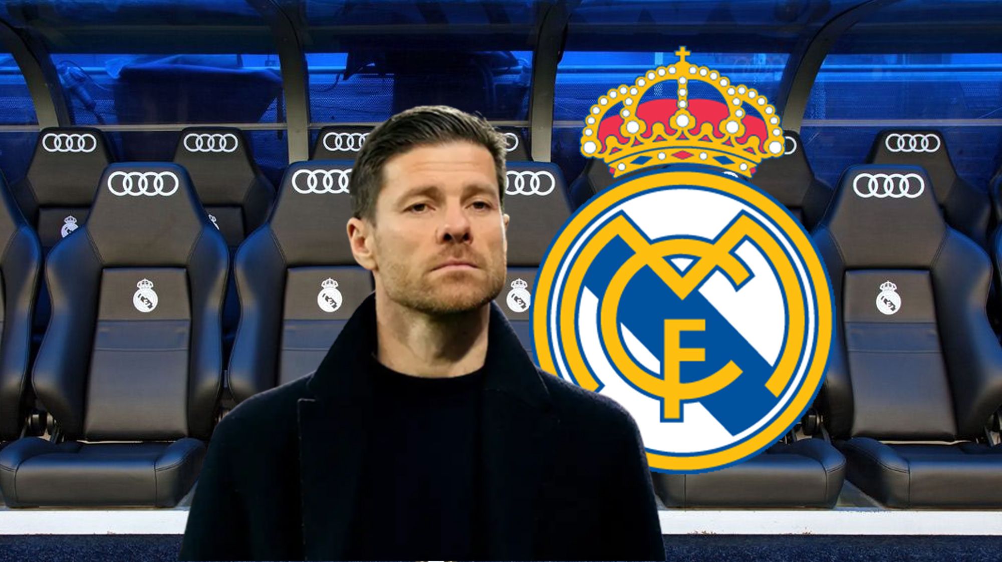 Xabi Alonso responde por primera vez sobre entrenar al Real Madrid: "No es un p..." Xabi Alonso responde por primera vez sobre entrenar al Real Madrid: "No es un p..."