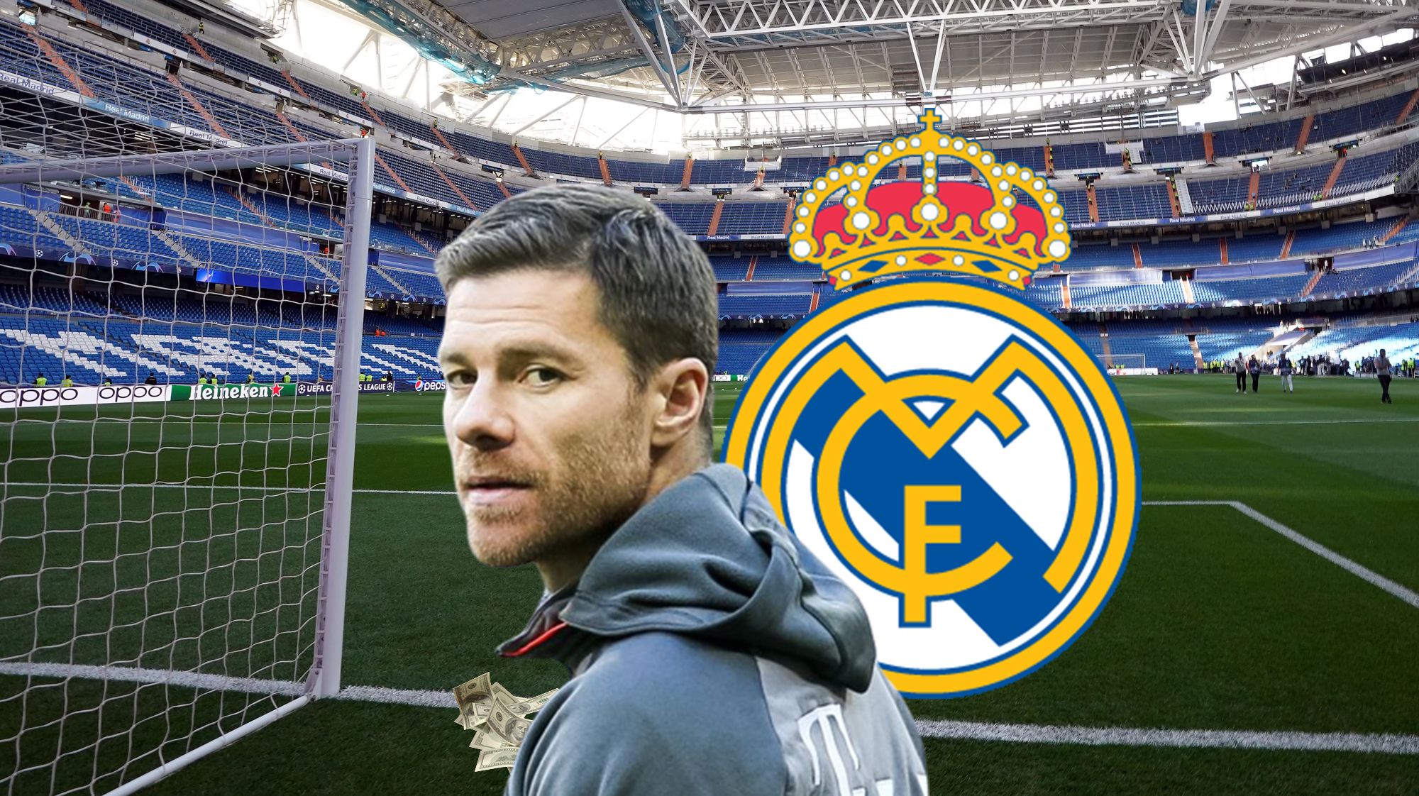 Xabi Alonso no vendría solo: dos fichajes si viene al Real Madrid en 2024 Xabi Alonso no vendría solo: dos fichajes si viene al Real Madrid en 2024