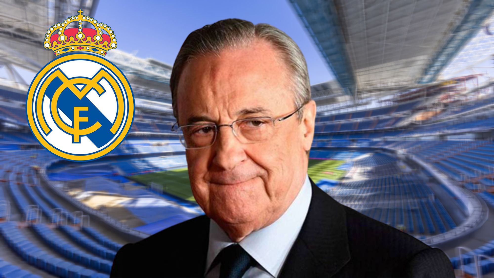 El tapado del Real Madrid por 50 millones22 años y una estrella en el extranjero El tapado del Real Madrid por 50 millones22 años y una estrella en el extranjero