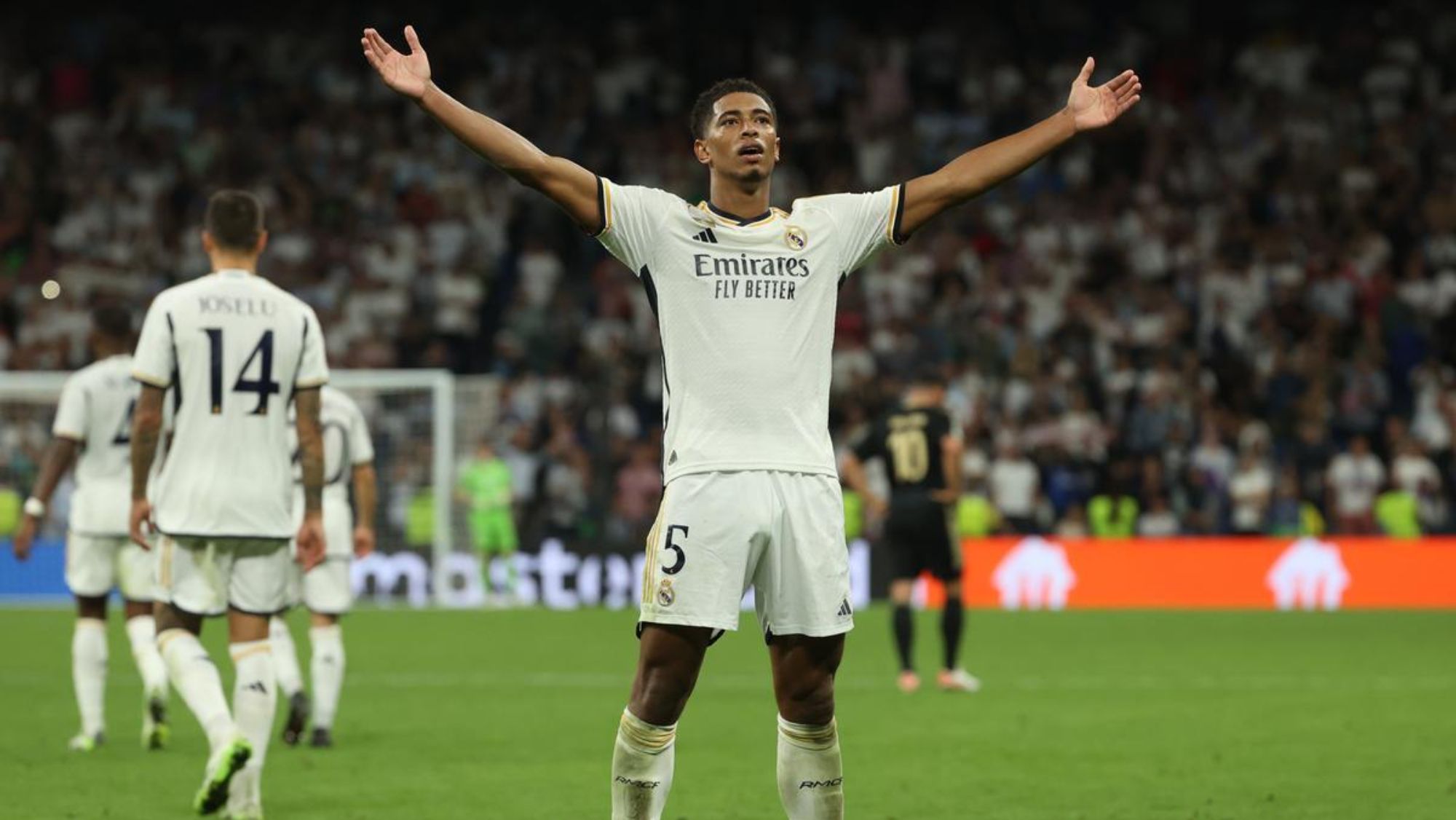 Una de las grandes joyas del fútbol europeo ha hablado sobre Bellingham