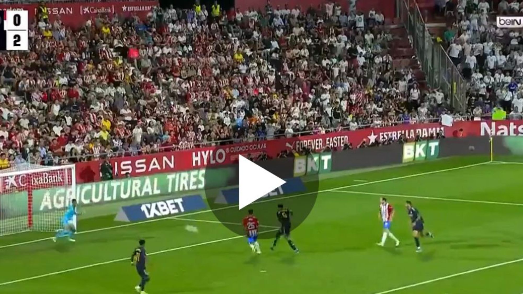 Bellingham lo vuelve a hacer: otro gol con el Real Madrid y se coloca Pichichi