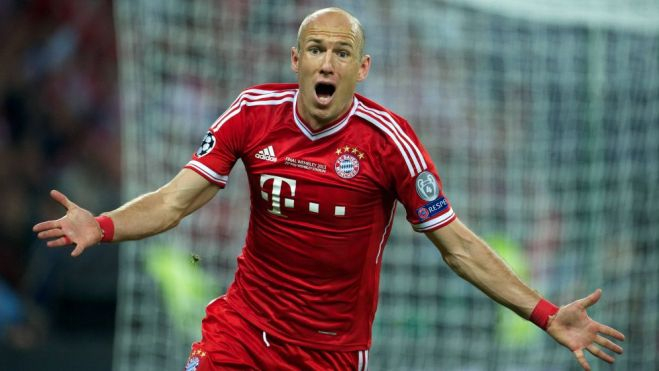 arjen robben bejubelt sein champions league final tor mit bayern munchen gegen borussia dortmund 1562253842 23378 arjen robben bejubelt sein champions league final tor mit bayern munchen gegen borussia dortmund 1562253842 23378