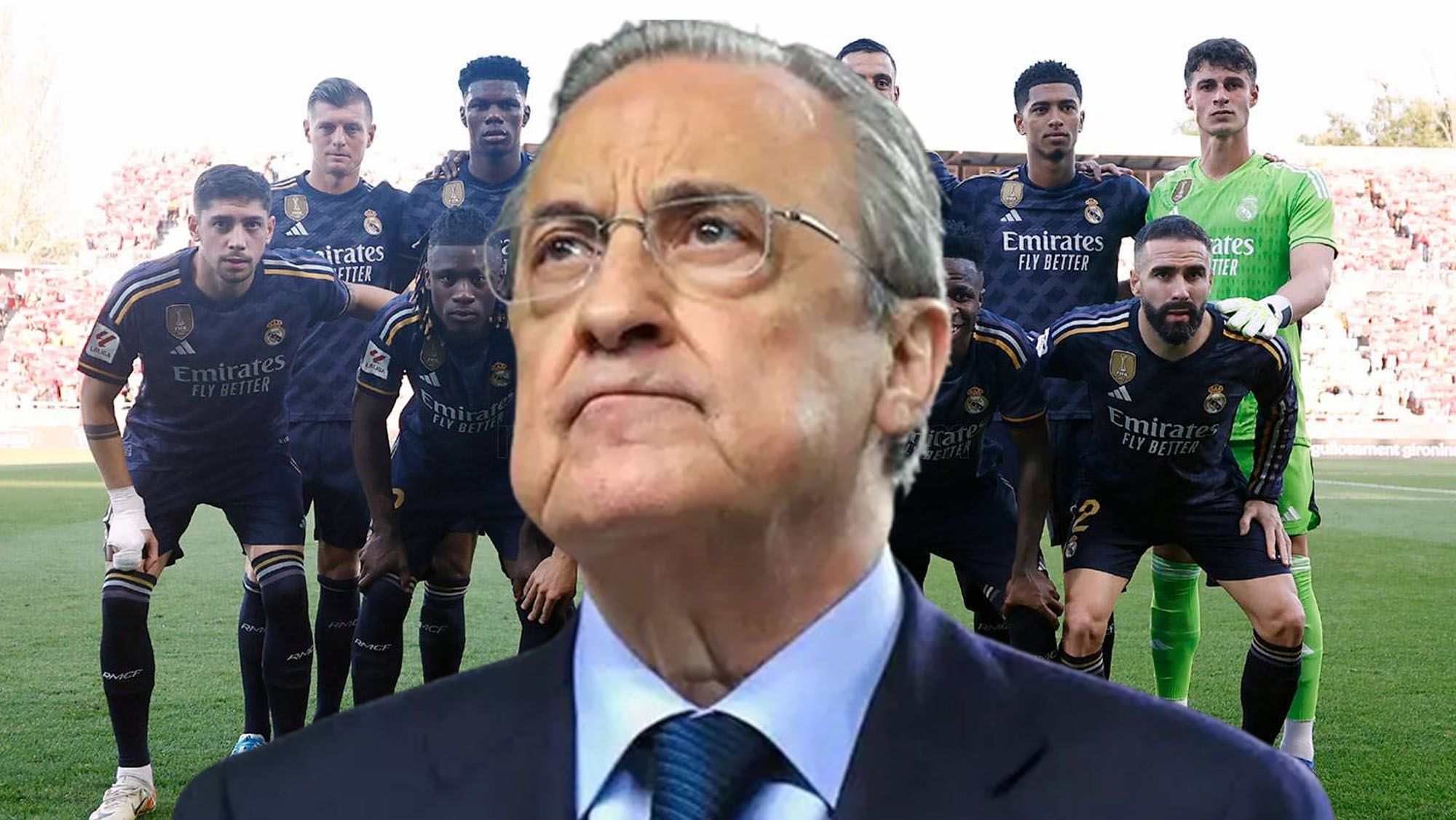 El adiós más complicado del Real Madrid: puede irse antes de lo previsto