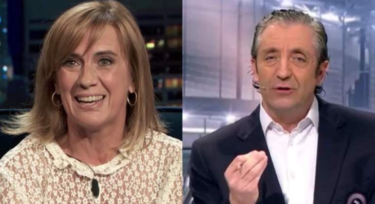 gemma nierga y josep pedrerol