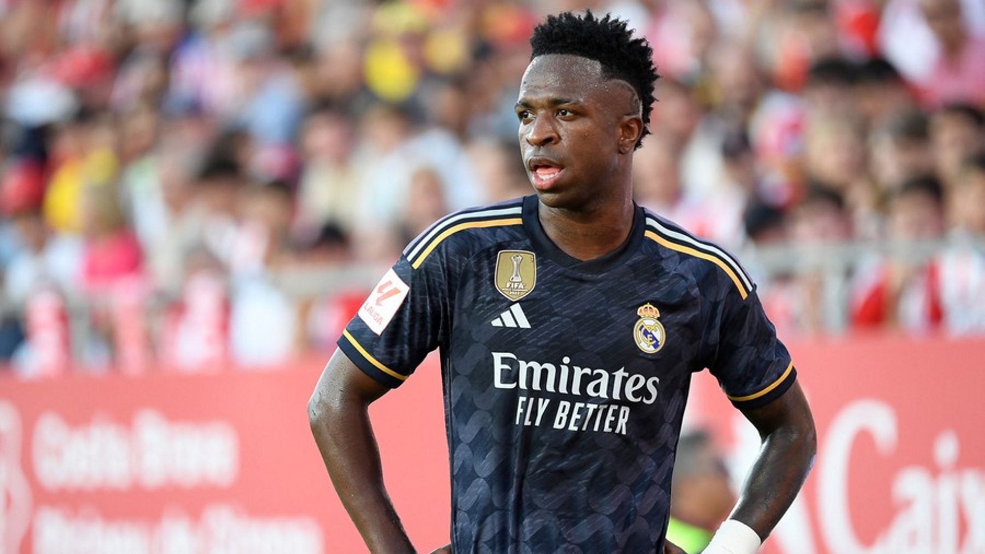 Juni Calafat se lo recomienda a Florentino, su fichaje es clave el ‘nuevo Vinicius’, en el radar madridista