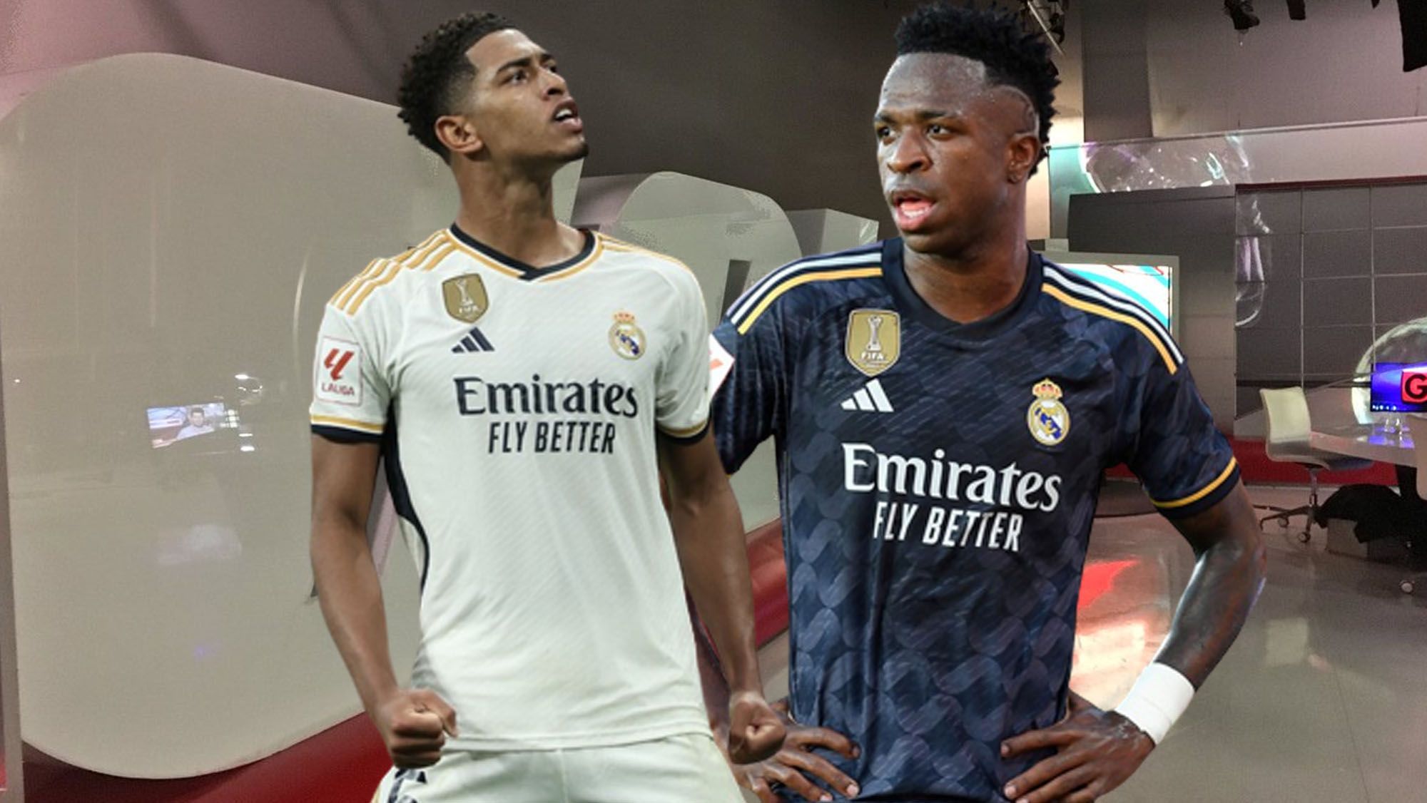 GOL desvela el ‘problema’ de Vinicius con Bellingham: “Tiene que c…”