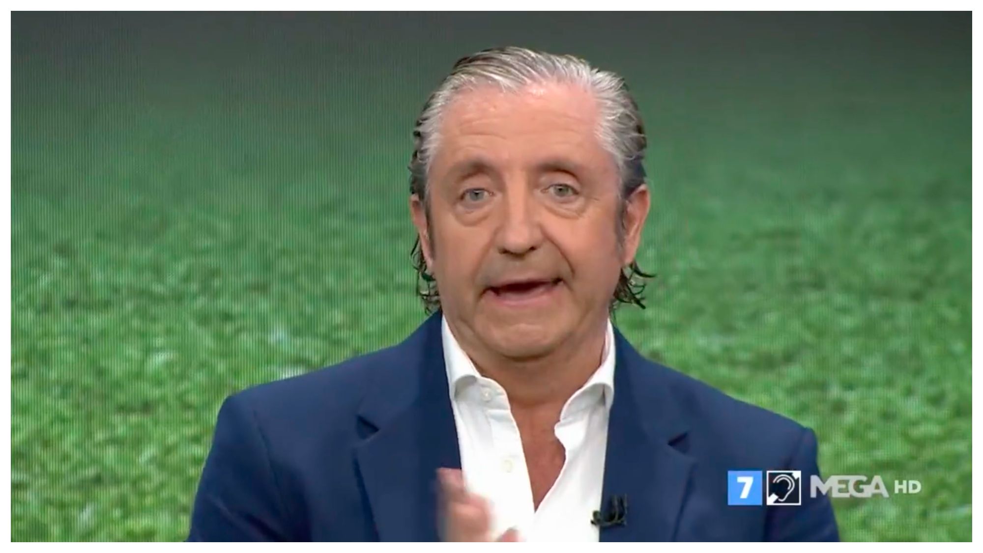 Pedrerol pide perdón por fallar con el gran fichaje del Real Madridno es Mbappé