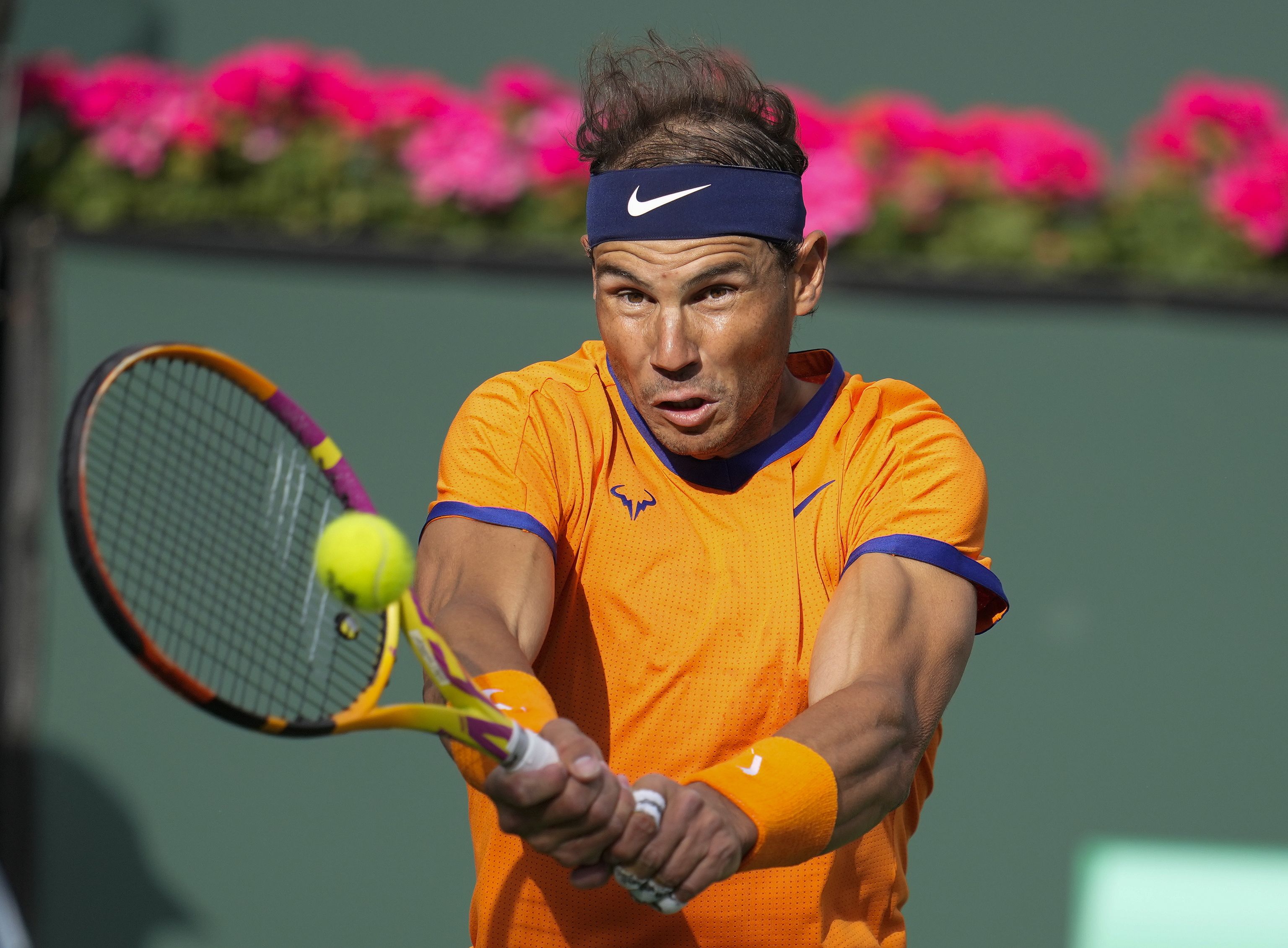 Rafa Nadal pasará a la historia como uno de los mejores tenistas de siempre