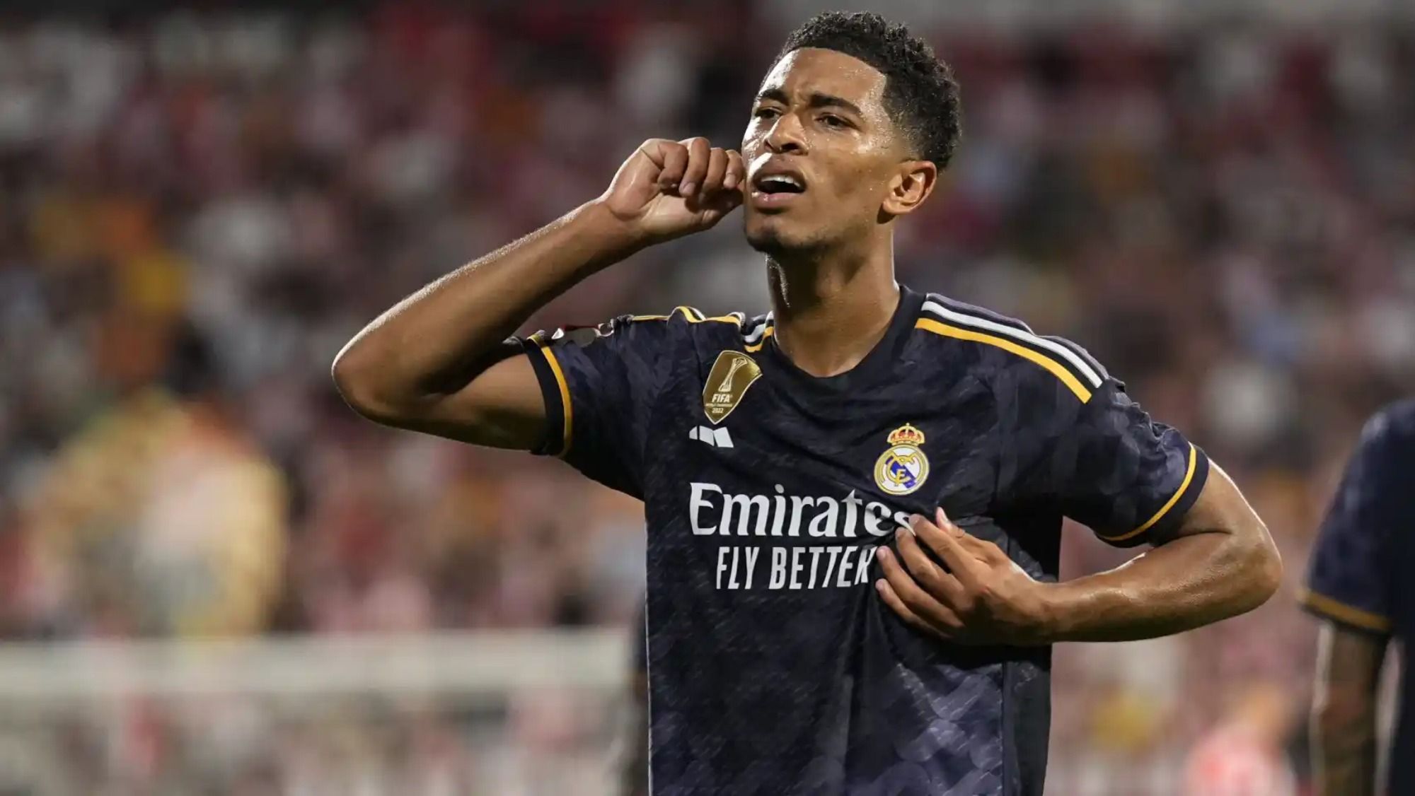 Bellingham, cazado pidió a un crack del Nápoles que fiche por el Madrid
