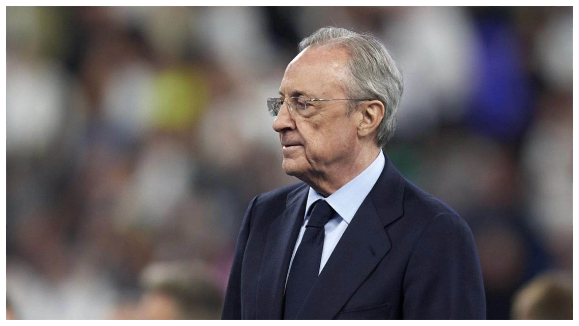 El 9 que recomendaron a Florentino ya no se corta“Ojalá jugar en el Real Madrid”