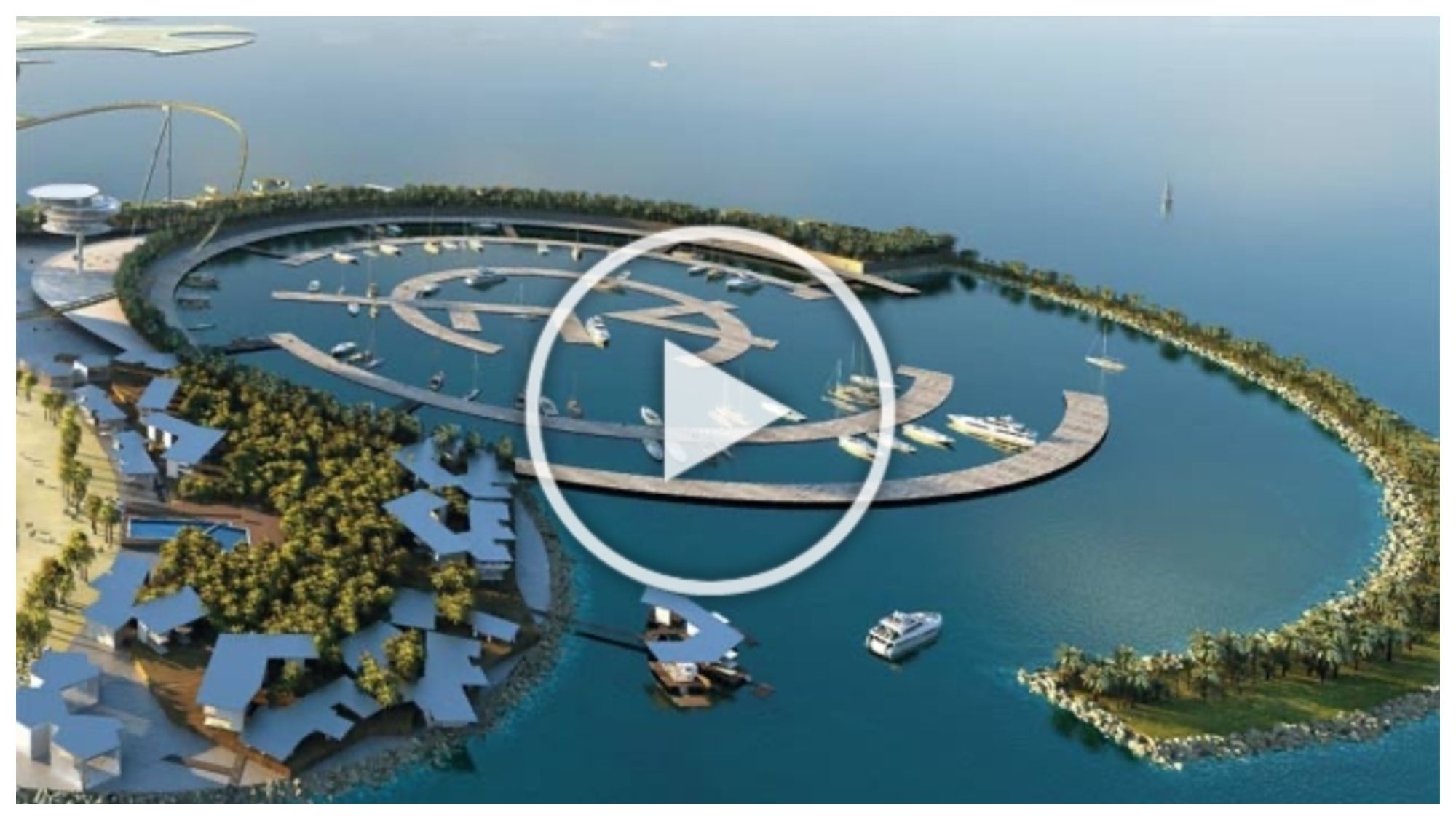 Filtrado  así será el nuevo parque de atracciones del Real Madrid y el dinero que dará