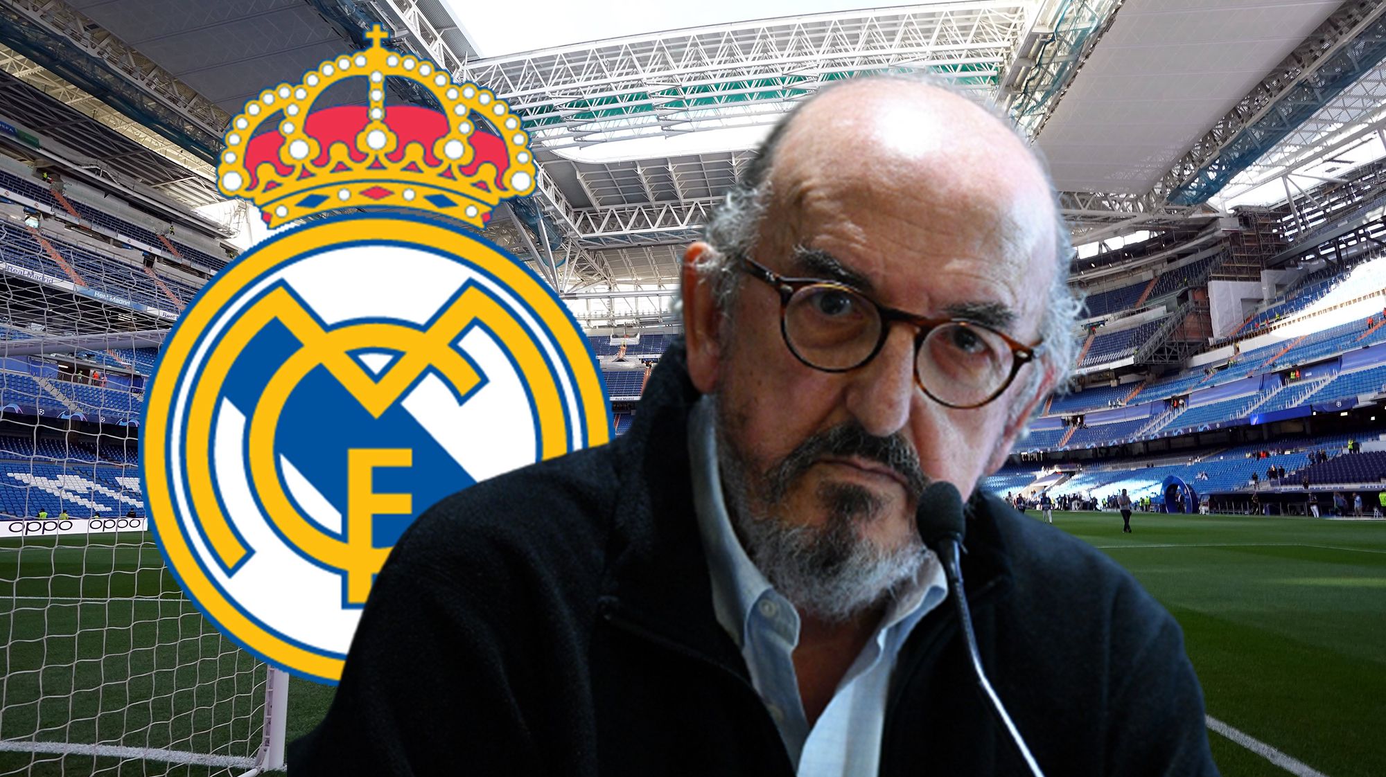 Roures se mete en un lío serio con su ataque al Real Madrid y el Bernabéu Roures se mete en un lío serio con su ataque al Real Madrid y el Bernabéu