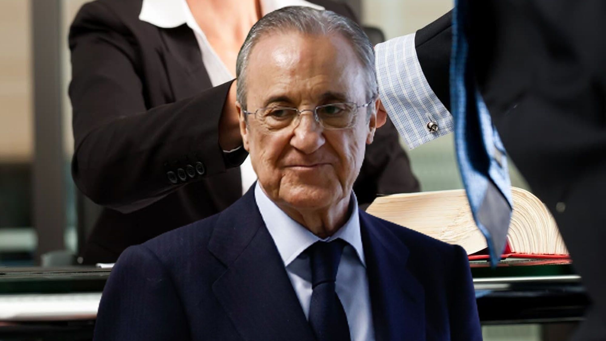 Renueva hasta 2028: miedo al Real Madrid y firma un nuevo contrato