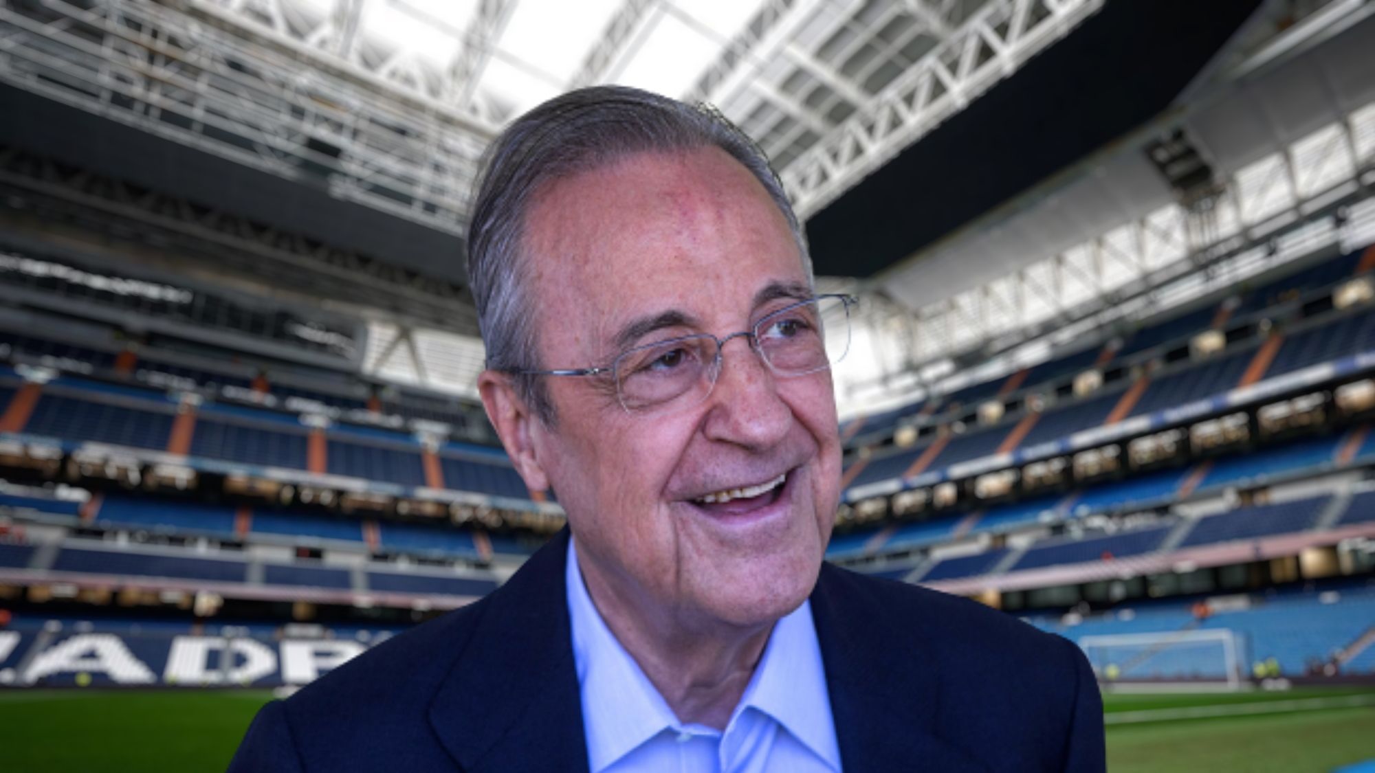 Florentino, dispuesto a acometer otra operación como la de Bellingham