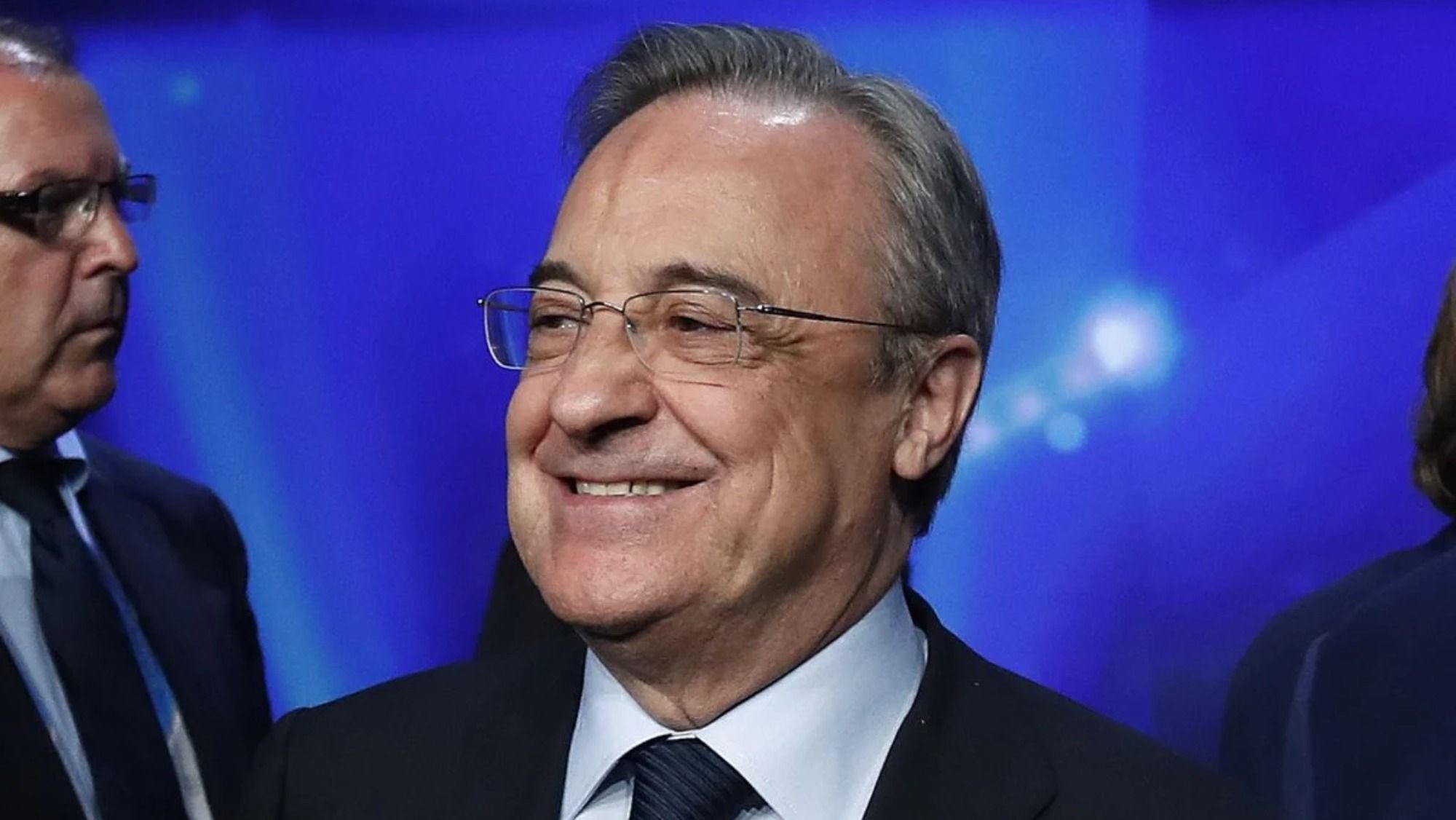 Florentino tiene la última palabra