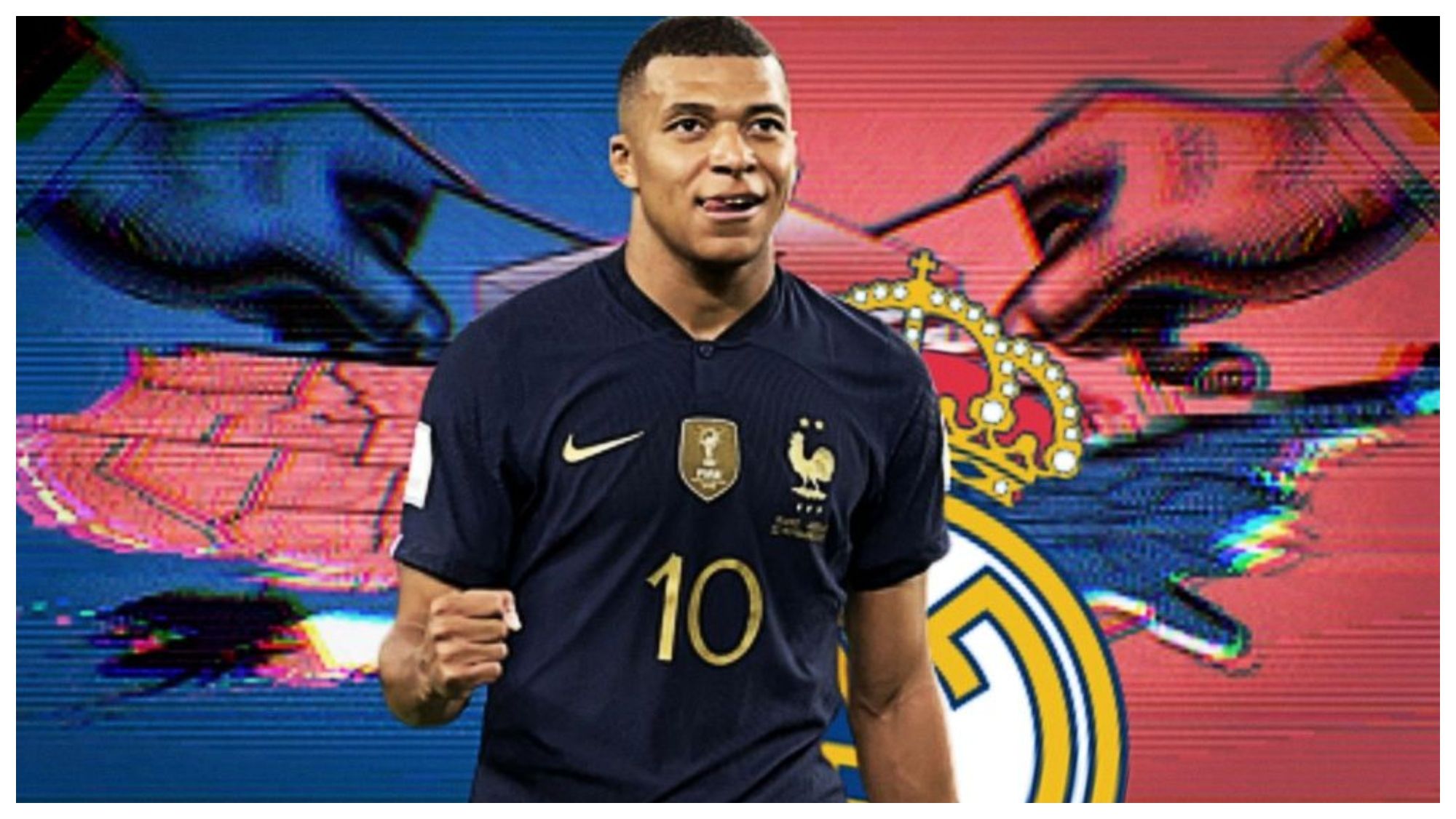 Kylian Mbappé sigue decepcionando a Florentino