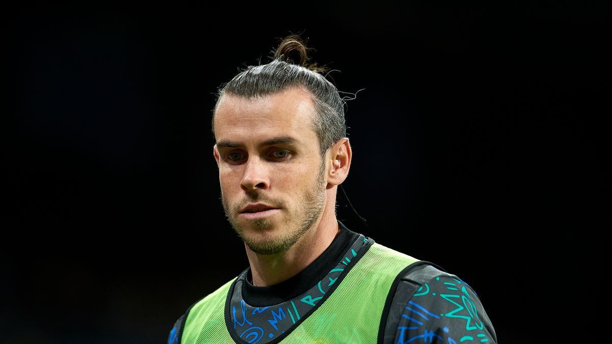 Gareth Bale, ex jugador del Real Madrid