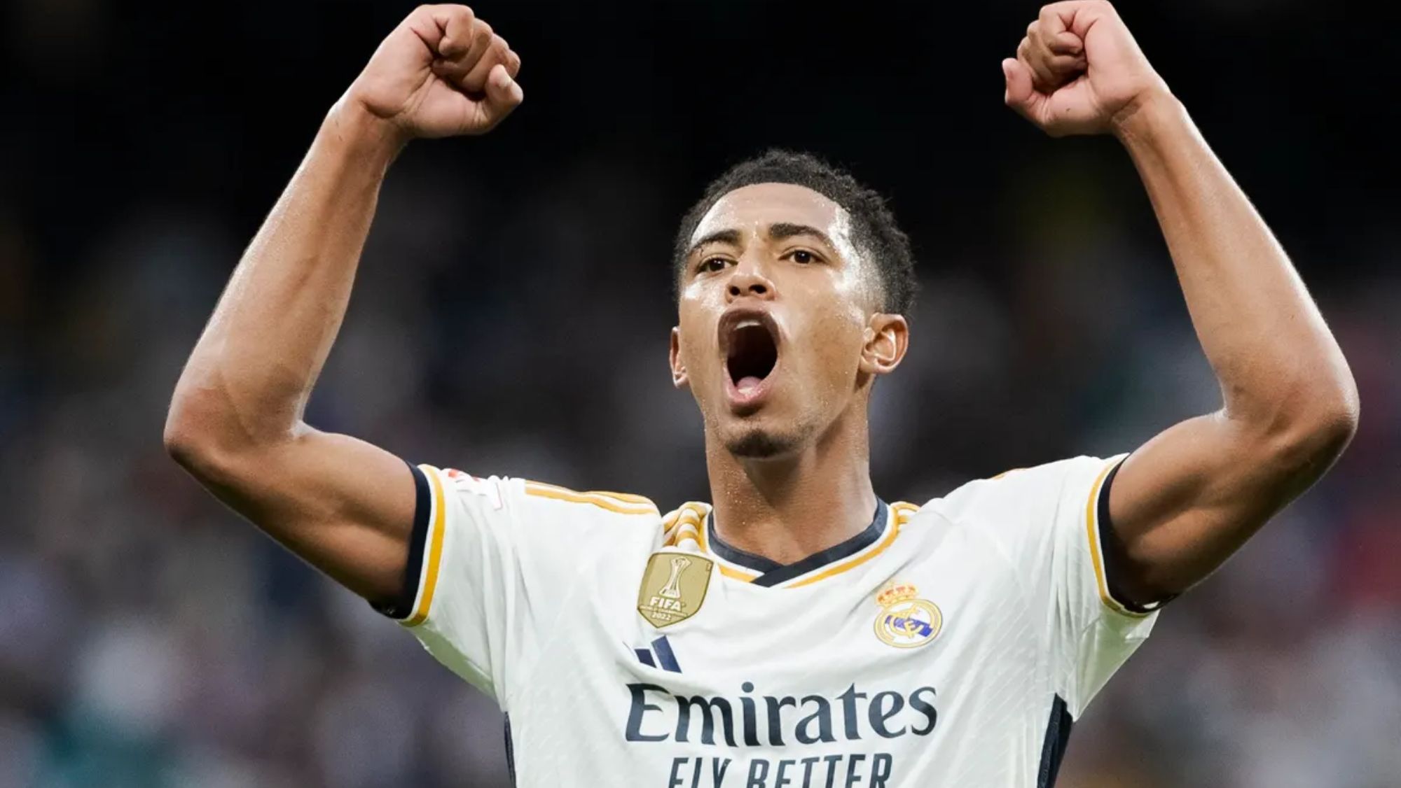 Bellingham está que se sale