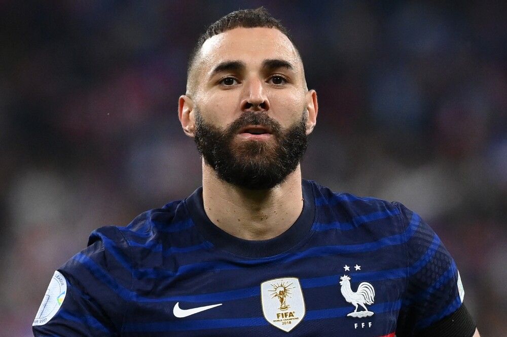 karim benzema