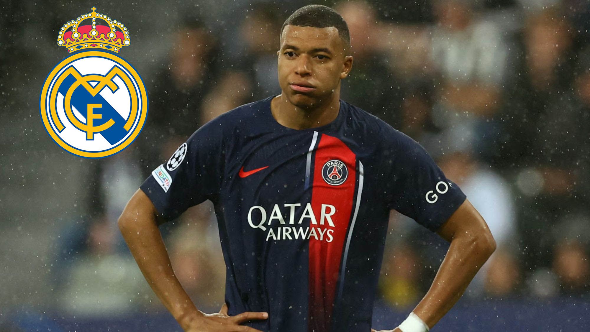 La reacción del Real Madrid a la última información sobre Mbappé“No es una l…” La reacción del Real Madrid a la última información sobre Mbappé“No es una l…”