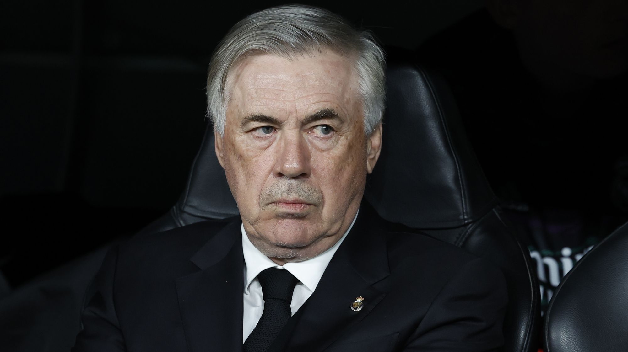 Ancelotti igualó a Miguel Muñoz Ancelotti igualó a Miguel Muñoz