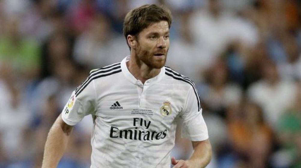 'Bild' publica el deseo secreto de Xabi Alonso: ¿Con quién le hubiera gustado jugar?