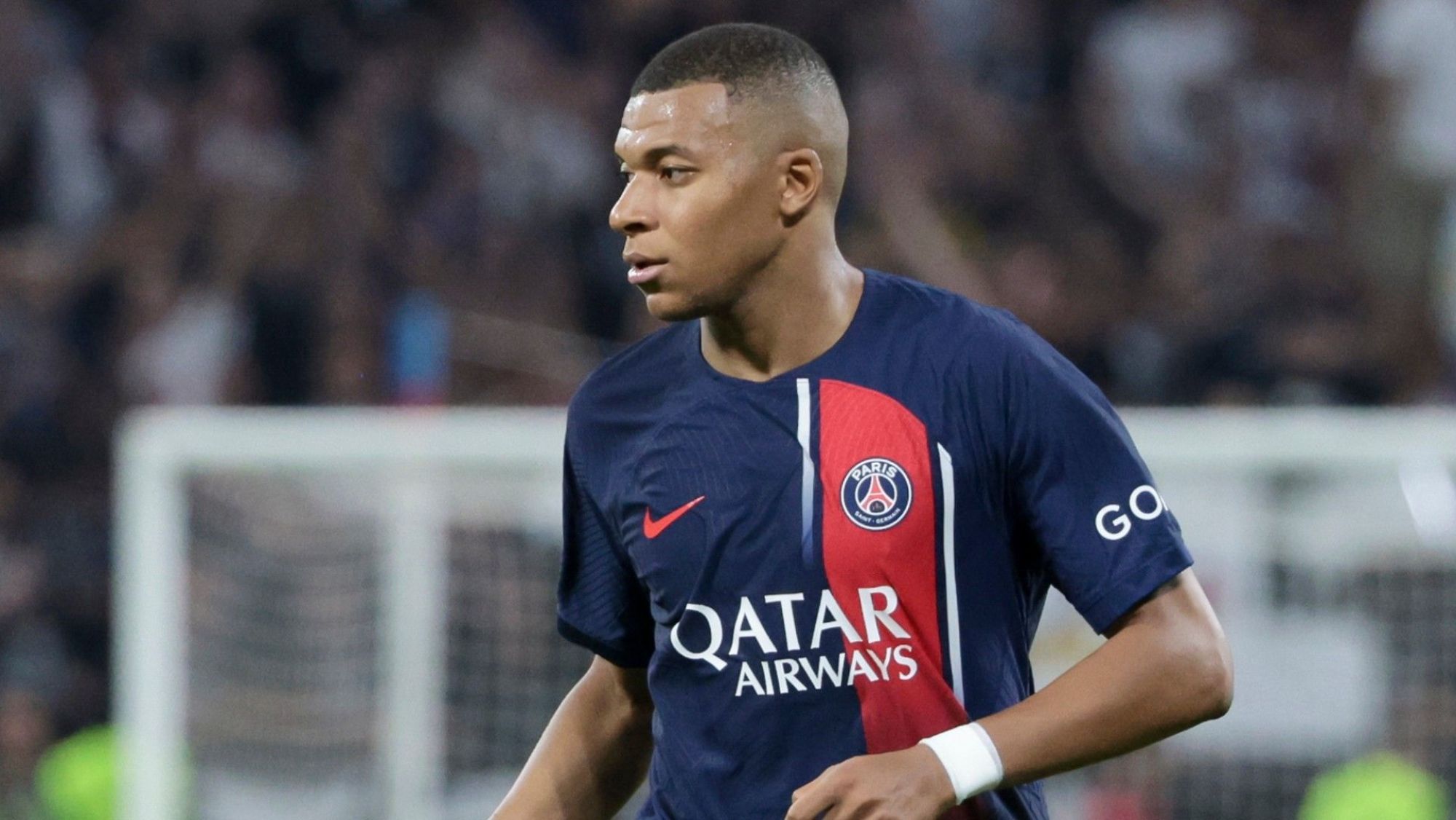 La decisión de Mbappé La decisión de Mbappé