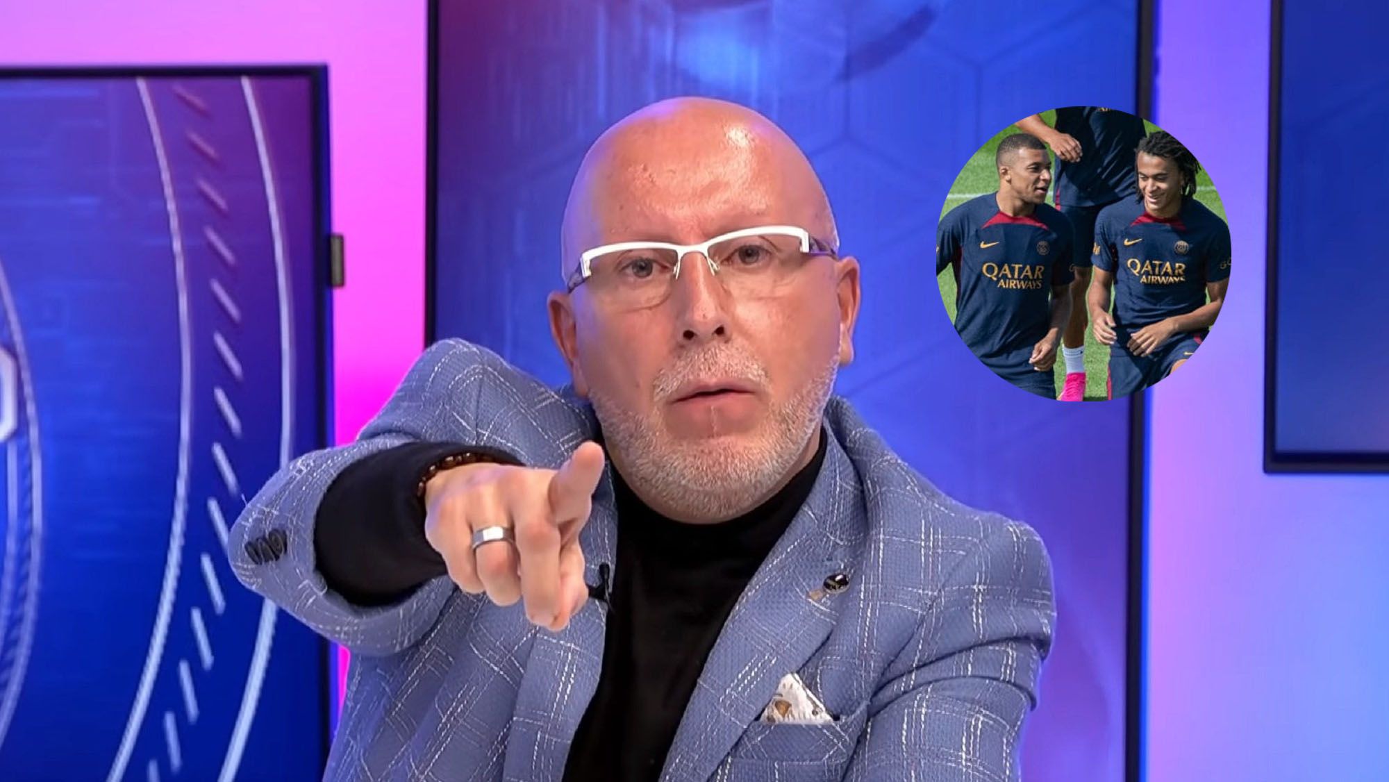 François Gallardo anuncia el problema que tendrá Florentino con el hermano de Mbappé François Gallardo anuncia el problema que tendrá Florentino con el hermano de Mbappé