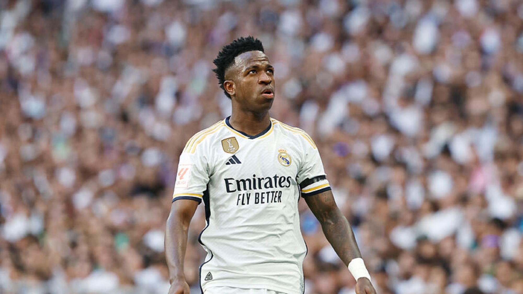 Vinicius Jr lo confirma: su etapa en el Real Madrid tiene fecha de caducidad Vinicius Jr lo confirma: su etapa en el Real Madrid tiene fecha de caducidad