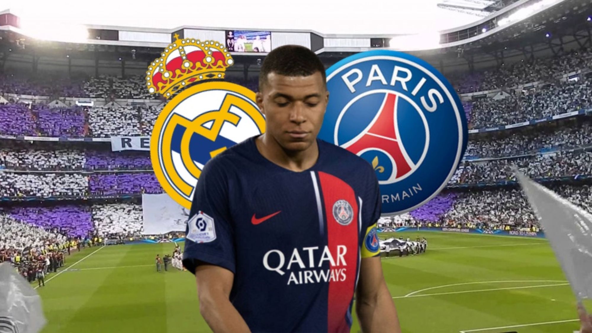 La decisión del PSG con respecto aMbappé