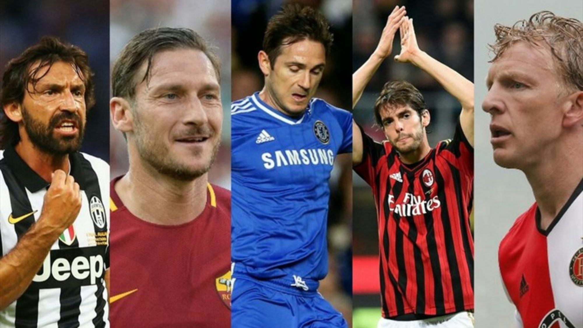 Jugadores que han dicho adiós al fútbol