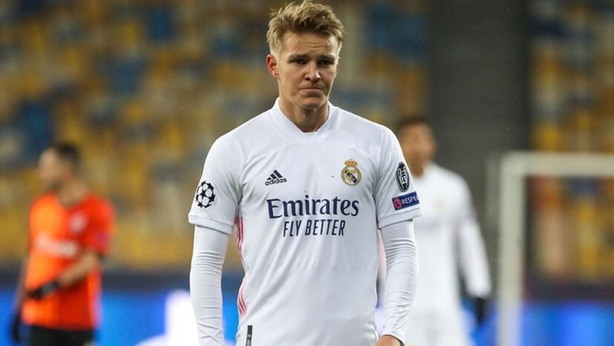 Florentino ya se lo ha dicho a José Ángel Sánchez toma una decisión con Odegaard