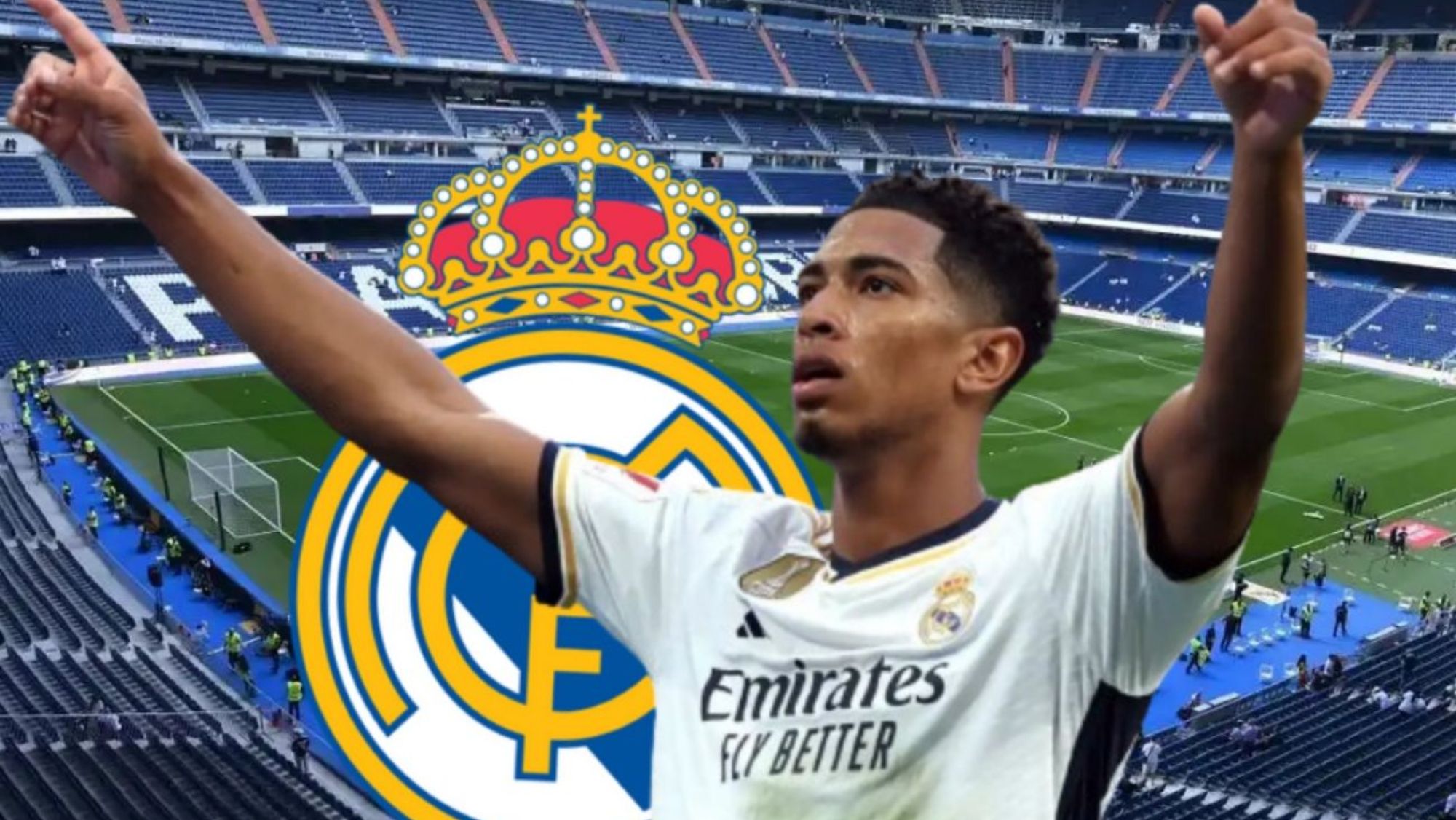 Fichado al 80%: el Real Madrid tiene atado al próximo fichaje como Bellingham Fichado al 80%: el Real Madrid tiene atado al próximo fichaje como Bellingham