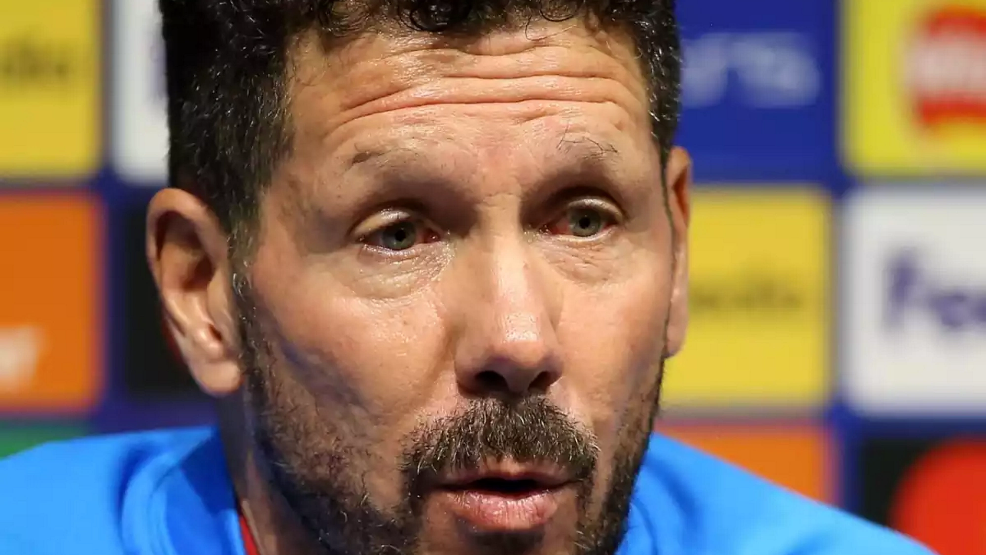 Simeone le quiere en el Atlético Florentino Pérez descartó su incorporación al Madrid