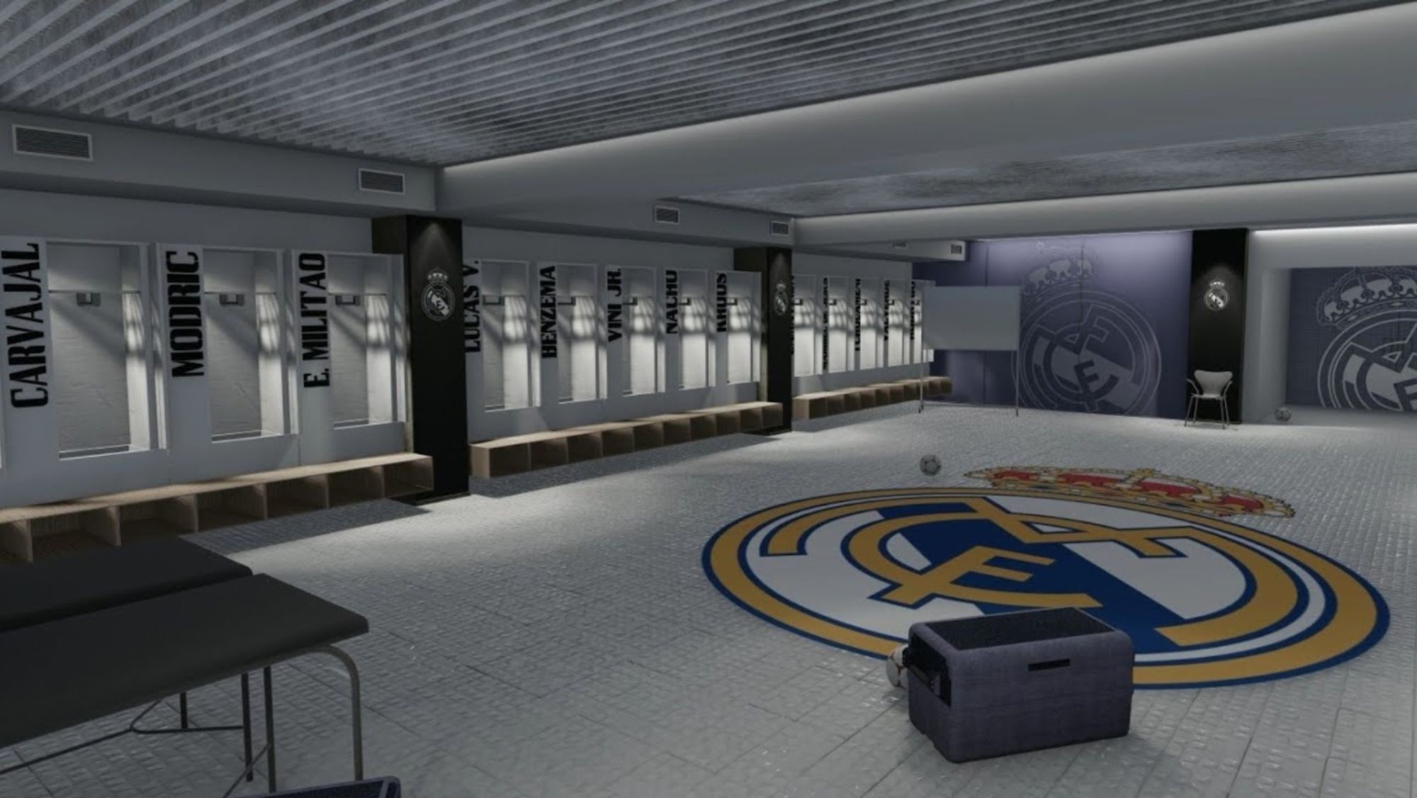 La confesión de un ex del Real Madrid