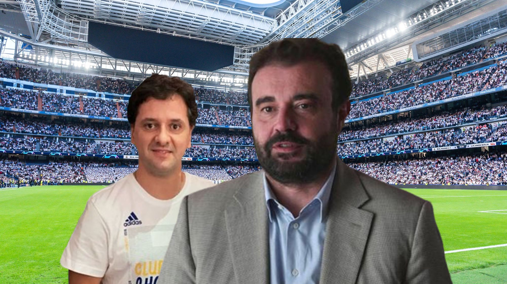 JAS y Calafat mandaron ojeadores la semana pasada: el Real Madrid se interesa por él