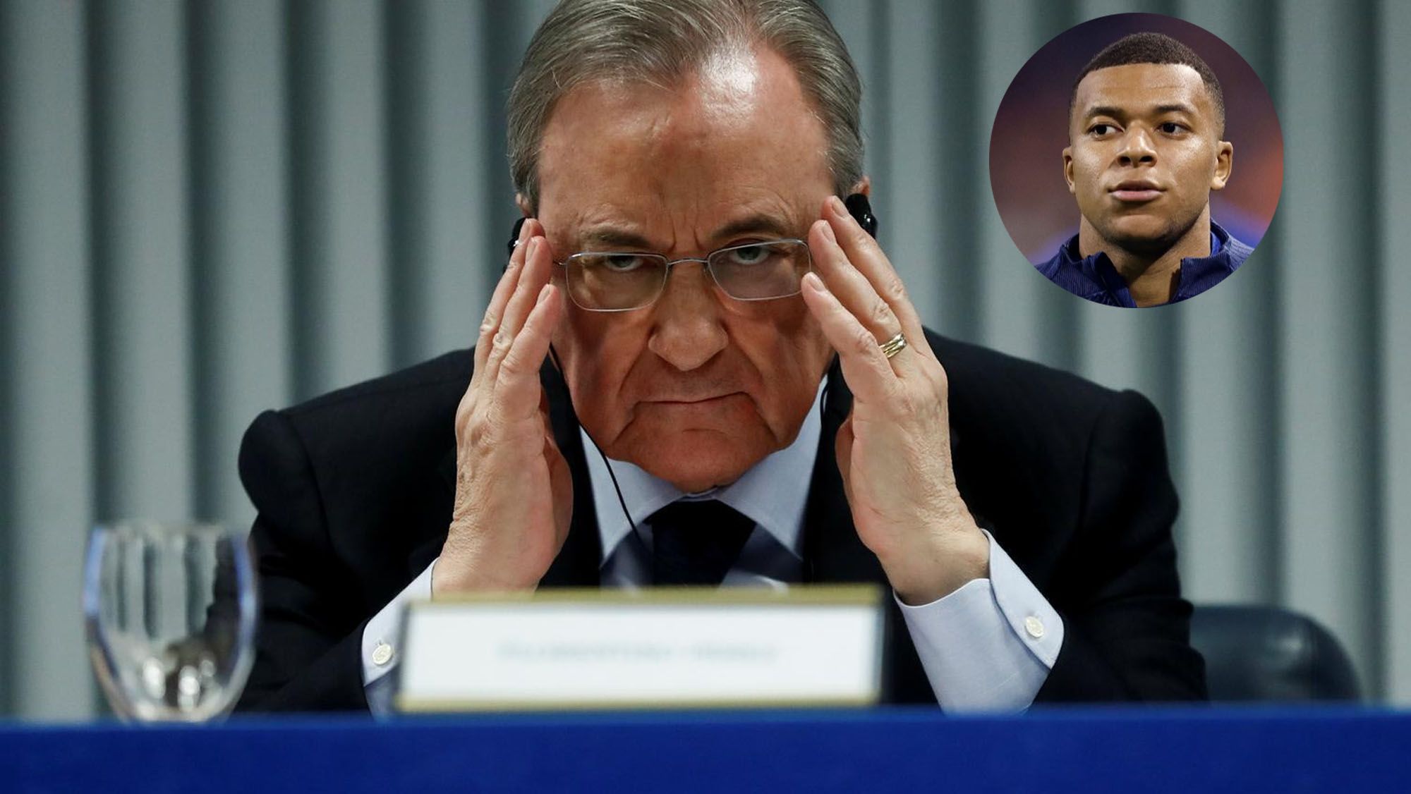 La íntima frase que deslizan en el Real Madrid sobre Mbappé: momento clave
