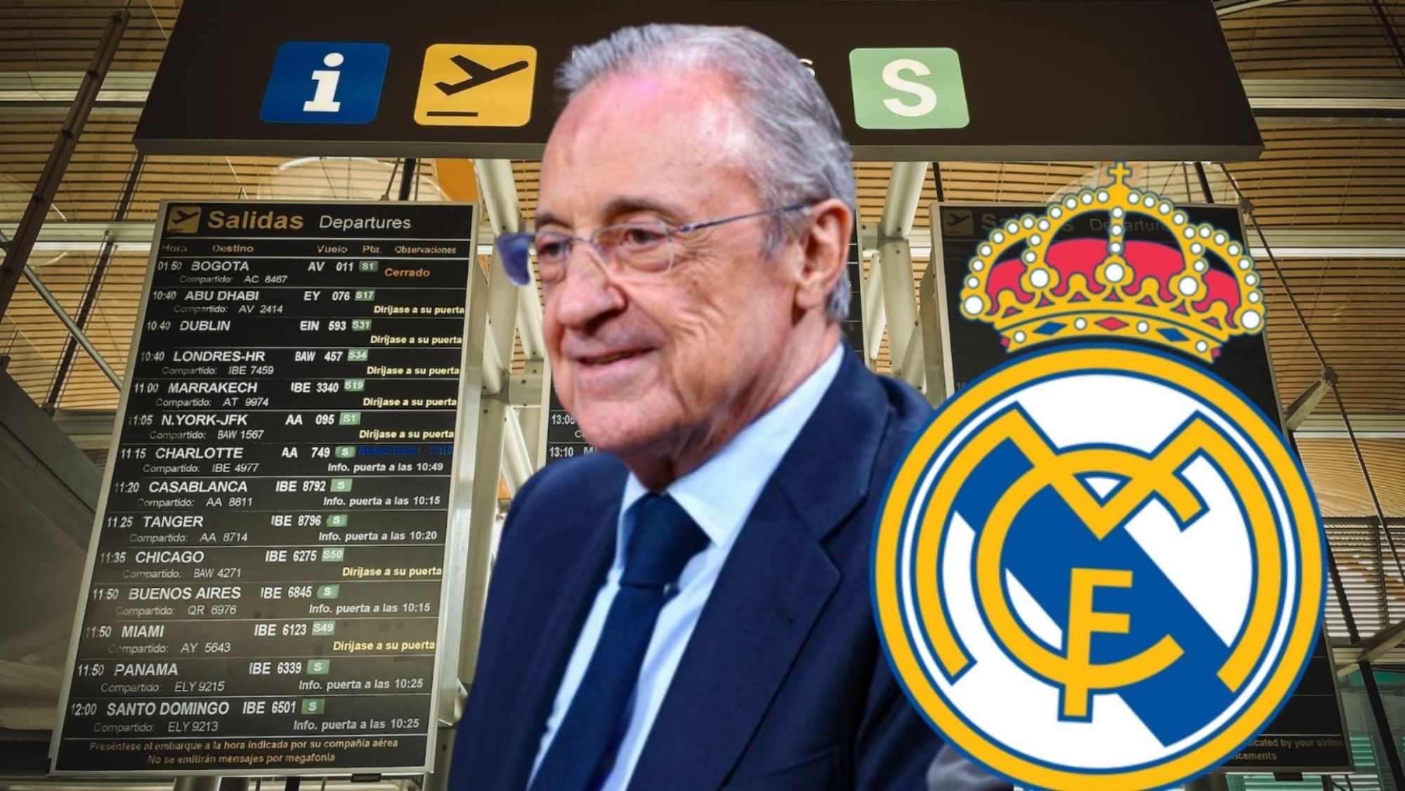 Se paraliza su salida tras la llamada a Florentino: no se va del Real Madrid Se paraliza su salida tras la llamada a Florentino: no se va del Real Madrid