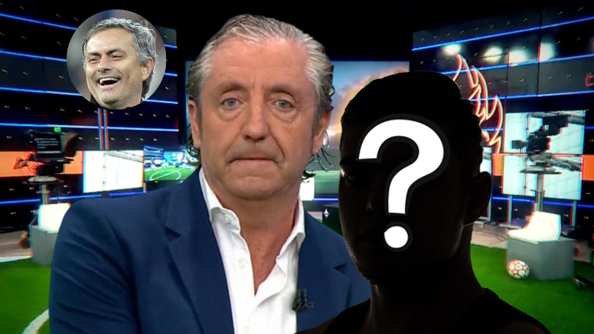 El protegido de Pedrerol se lleva el zasca del siglo por culpa de Mourinho