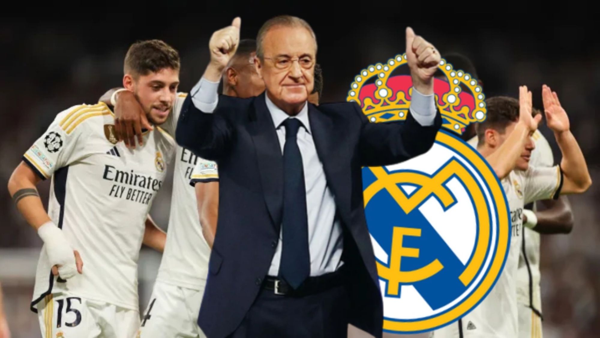 La Premier ofrece un dineral  Florentino no le vende por menos de 100 millones