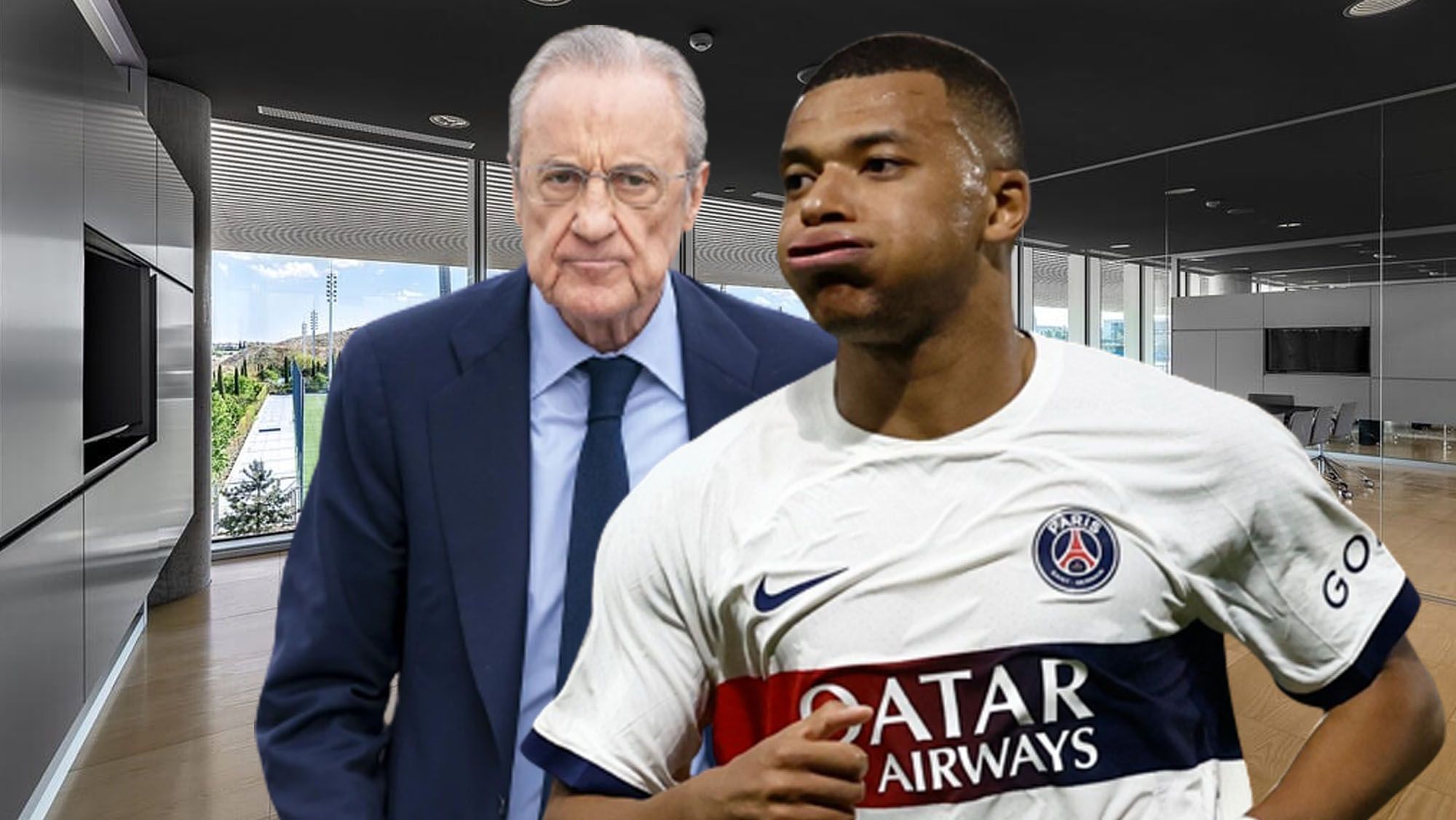 Ultimátum a Mbappé: la prioridad del Real Madrid si incumple su palabra